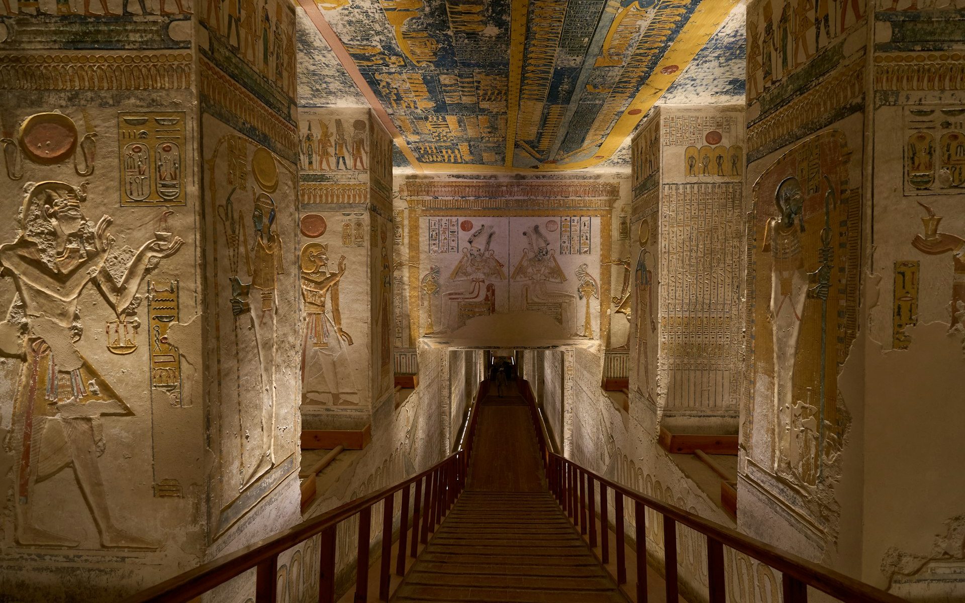 Luxor Private Access Tours Led by a Leading | Forest Travel