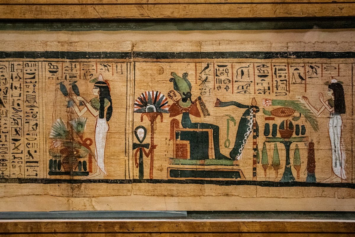 The Royal Tomb