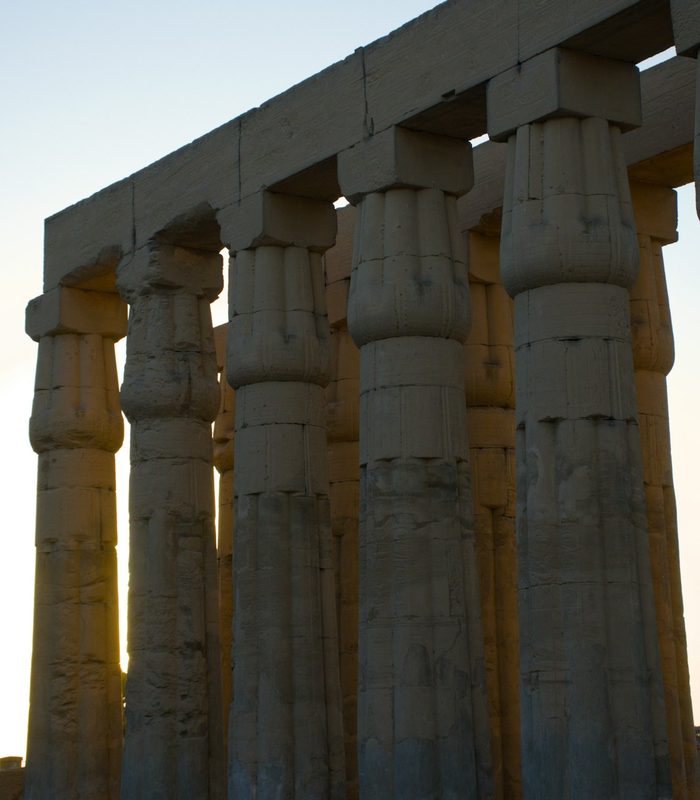 Luxor — Ancient Thebes