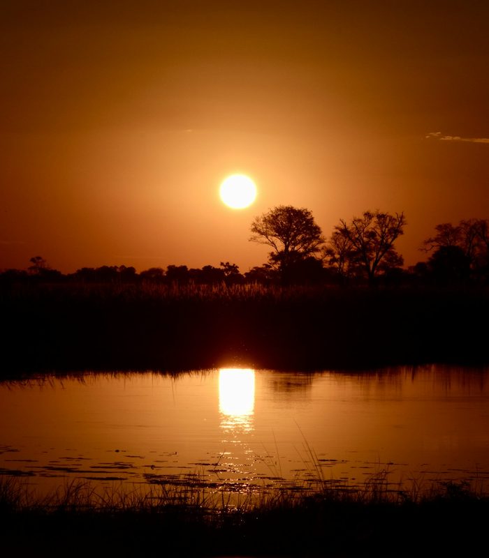 Botswana — The Okavango Delta
