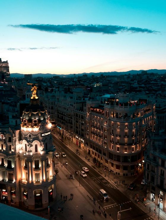 Madrid