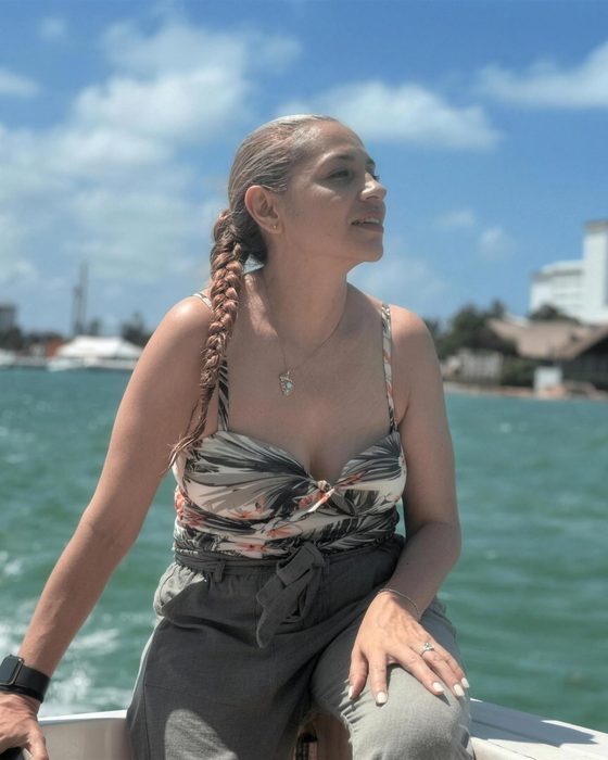 Magnolia Quintana — Especialista Sénior en Viajes de Lujo