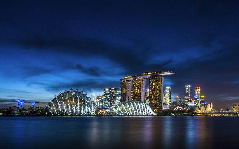 Marina Bay — luxury travel by Forest Travel