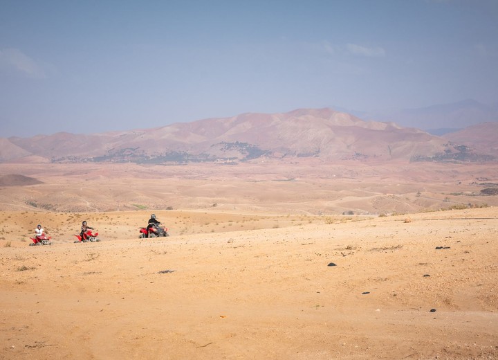 City & Sahara