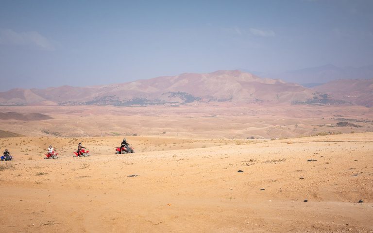 Ciudad y Sahara
