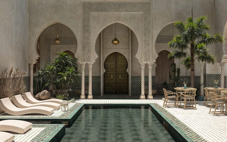 La Estancia en el Riad