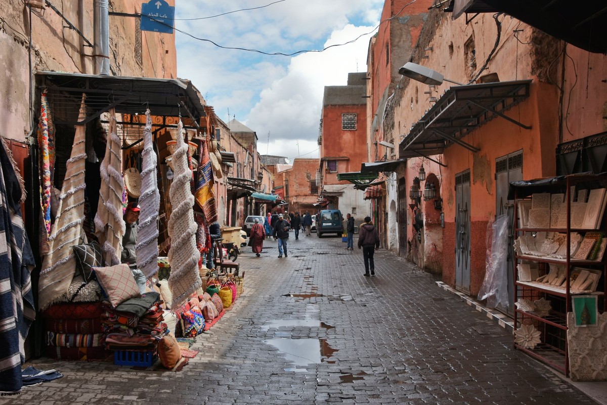 The Souk, Privately