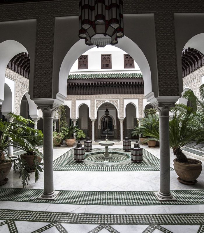 Marrakech — The Red City
