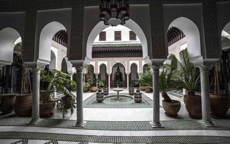 Marrakech — luxury travel by Forest Travel