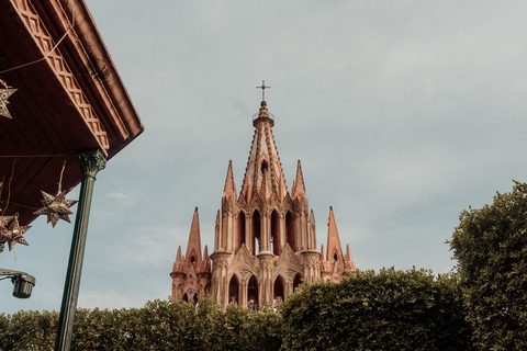 Colonial Mexico