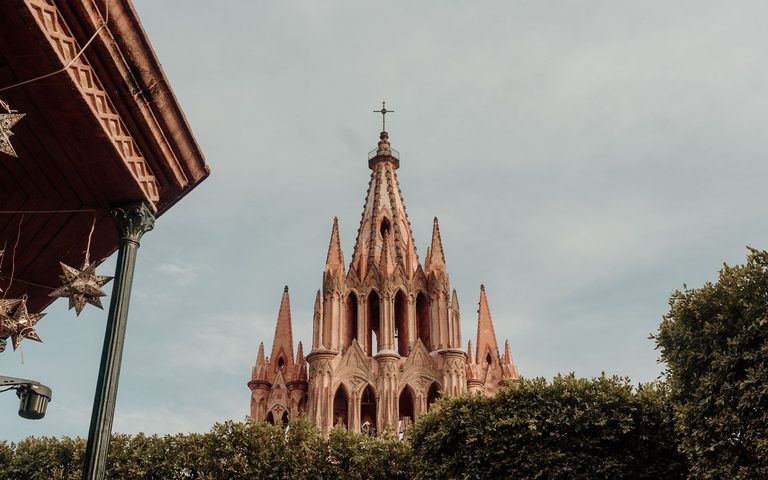 Colonial Mexico