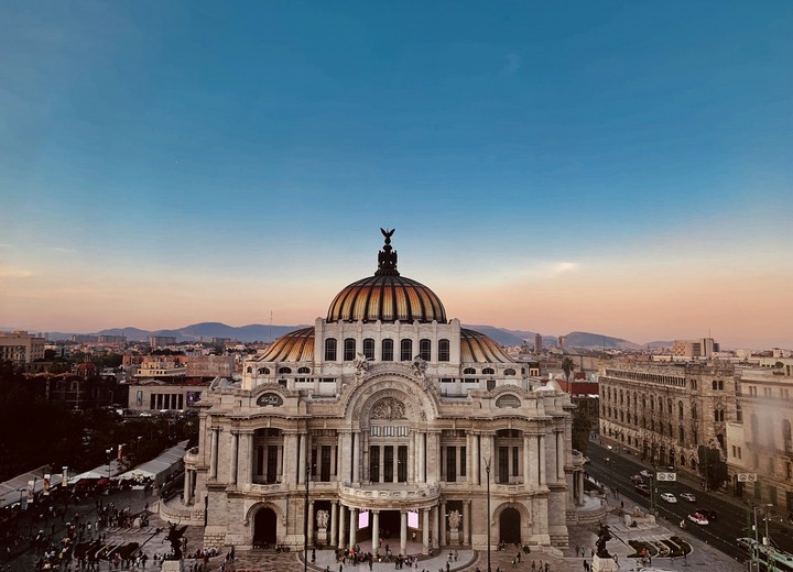 Mexico City & Culture