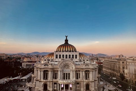 Mexico City & Culture