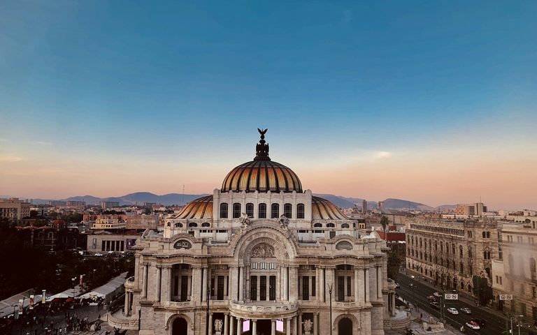 Mexico City & Culture