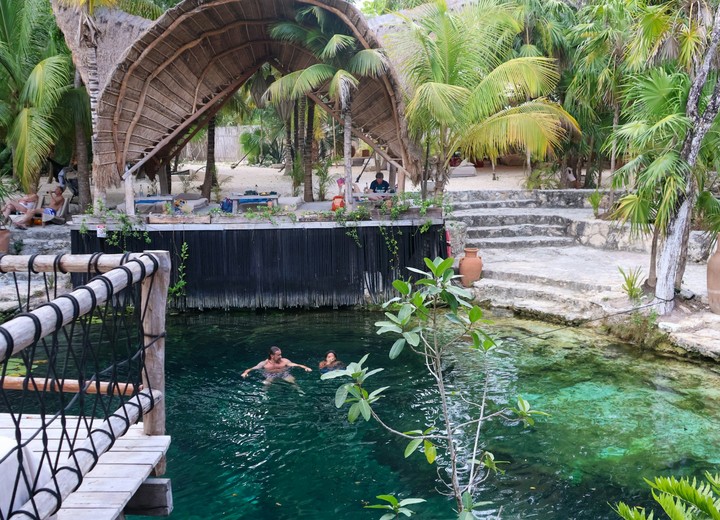 Riviera Maya & Cenotes