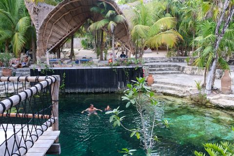 Riviera Maya & Cenotes