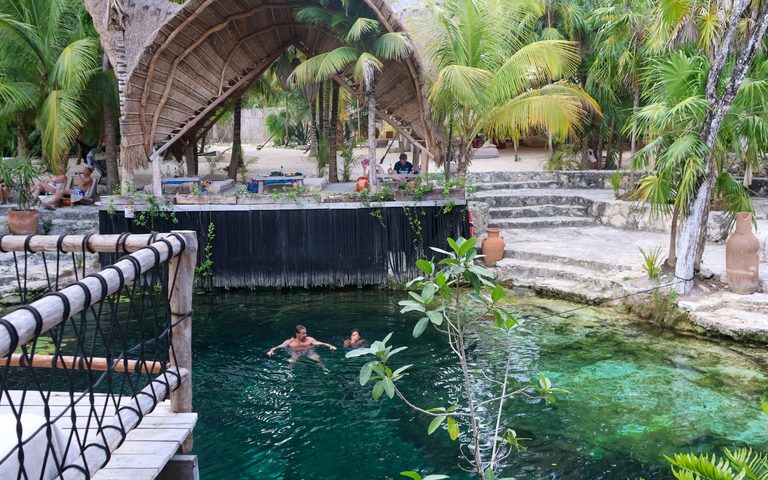 Riviera Maya & Cenotes