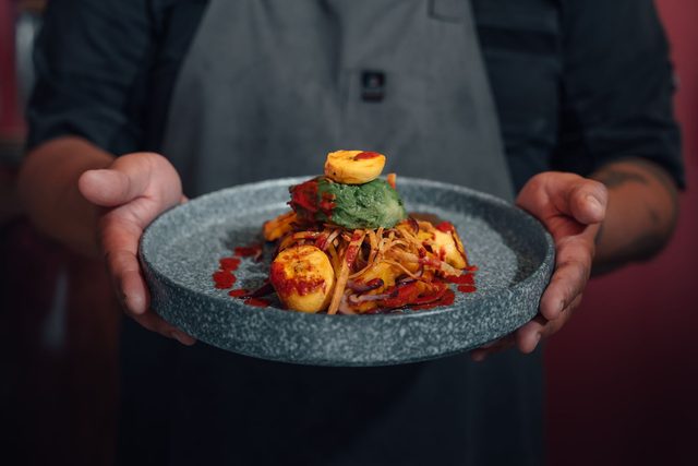 La Mesa del Chef