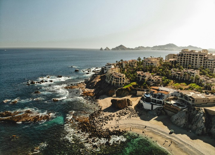 Los Cabos & the Pacific
