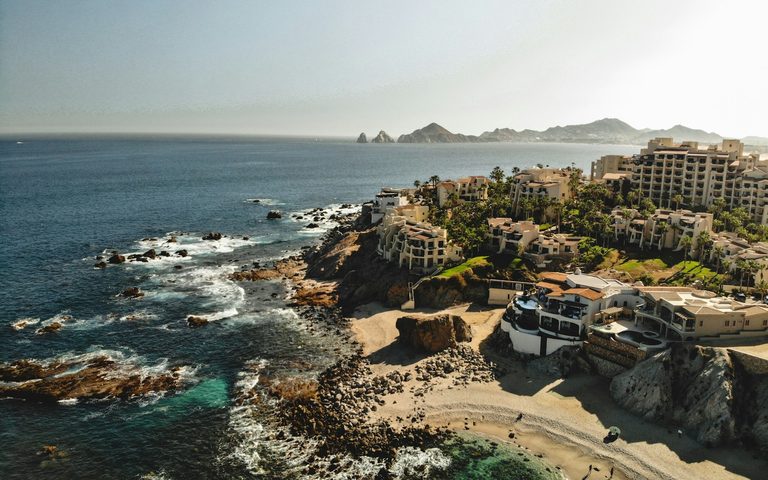 Los Cabos & the Pacific