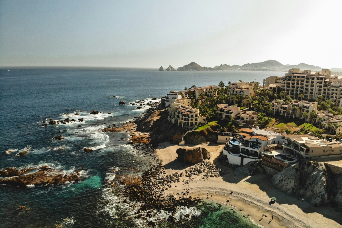 The Cliffside Villa