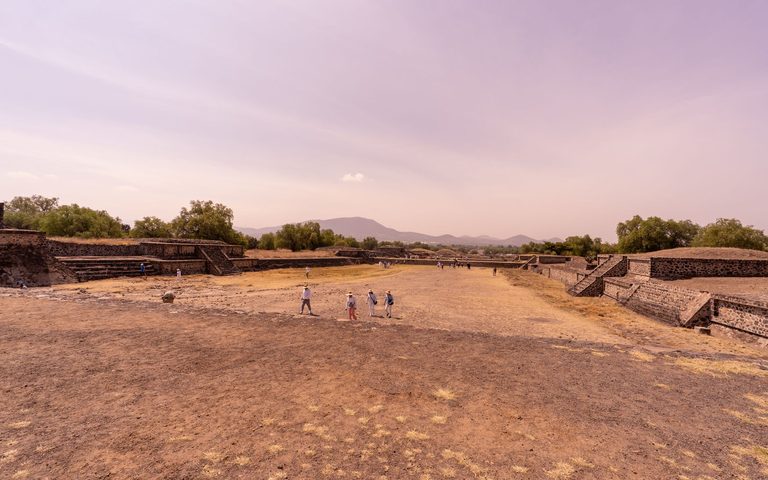 City & Pyramids