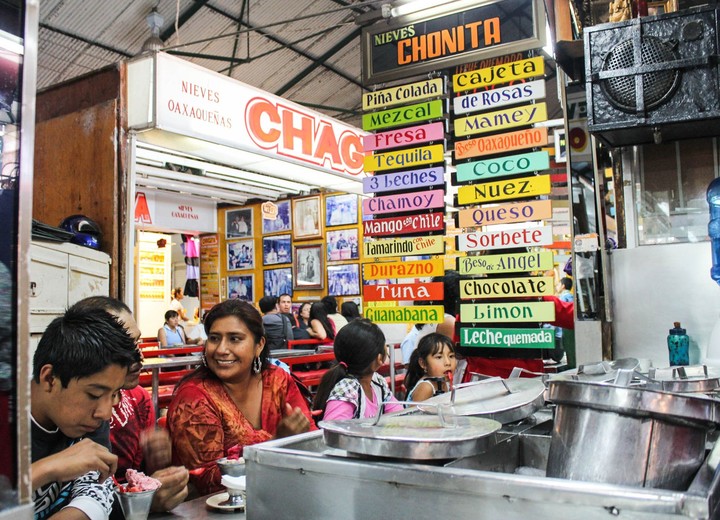 The Culinary Capital