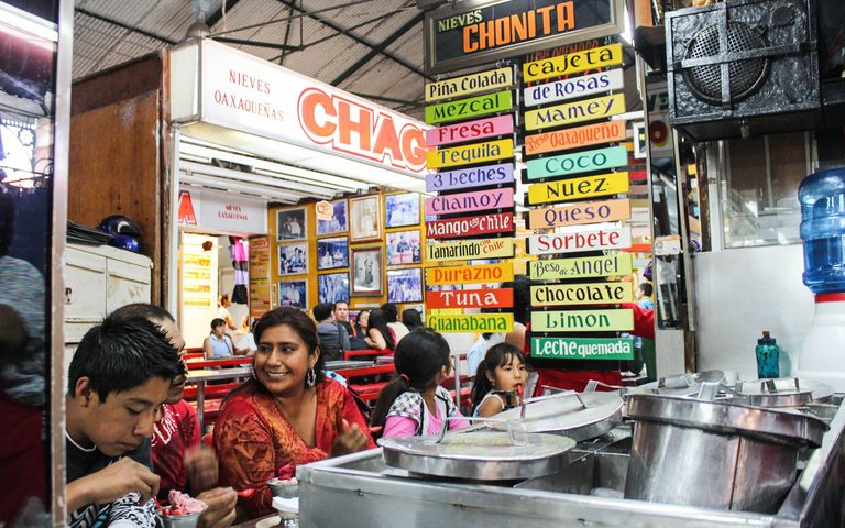 The Culinary Capital