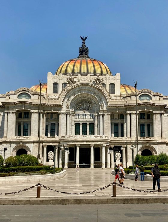 Mexico City