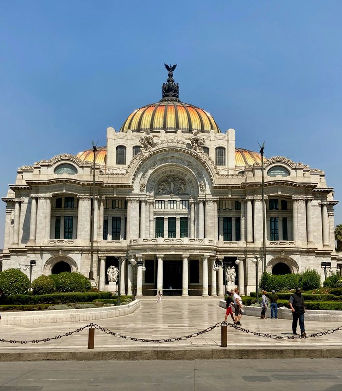 Mexico City — The Capital