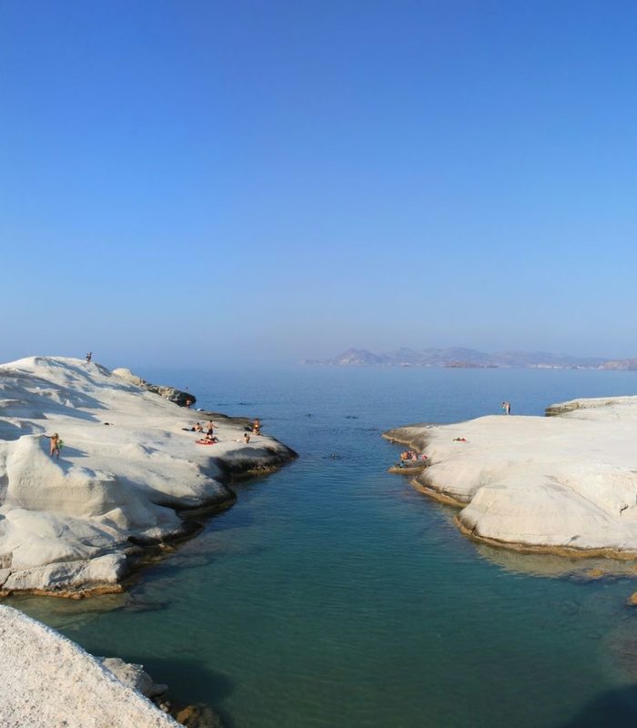 Milos — The Cyclades