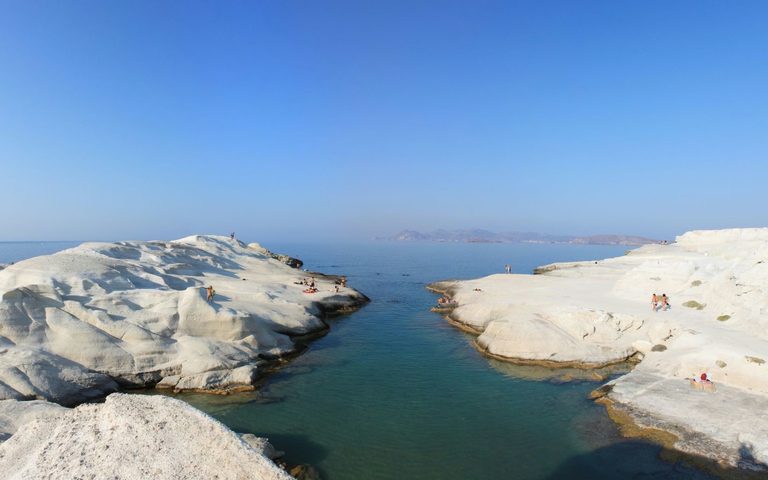 Milos — luxury travel by Forest Travel