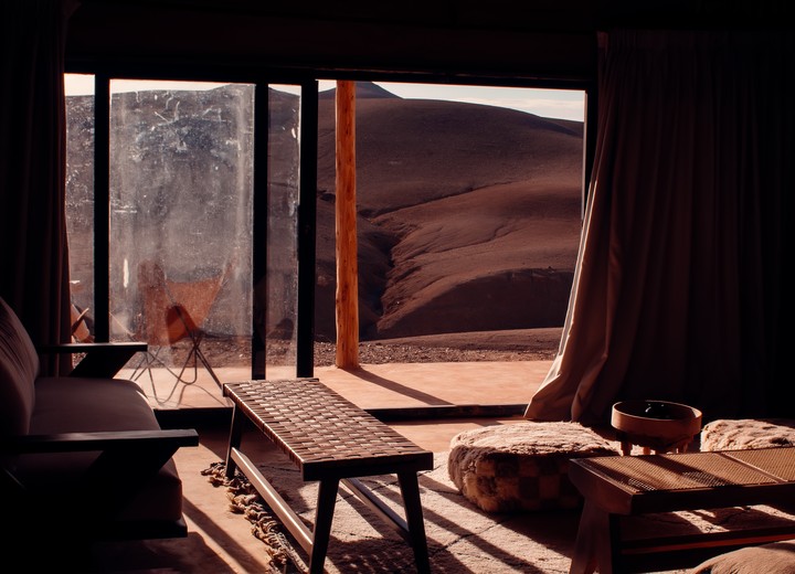 Marrakech & the Desert