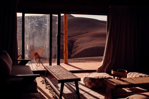 Marrakech & the Desert