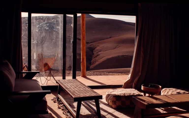 Marrakech & the Desert