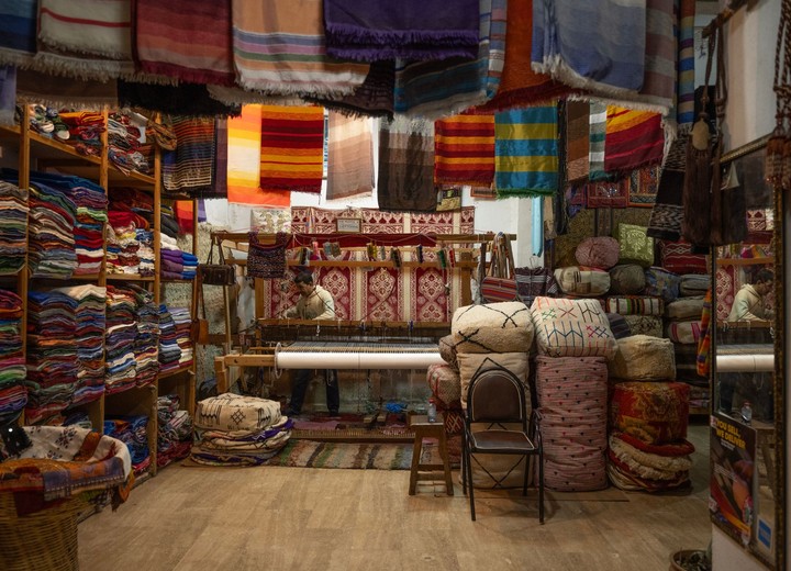 The Living Medina
