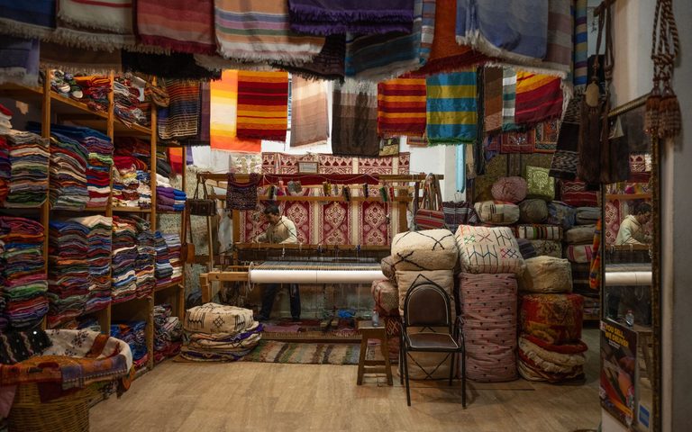 The Living Medina