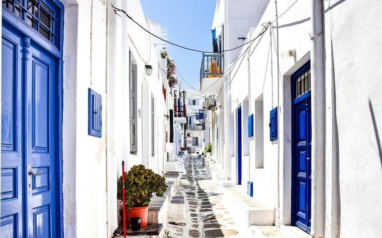 Mykonos — luxury travel by Forest Travel