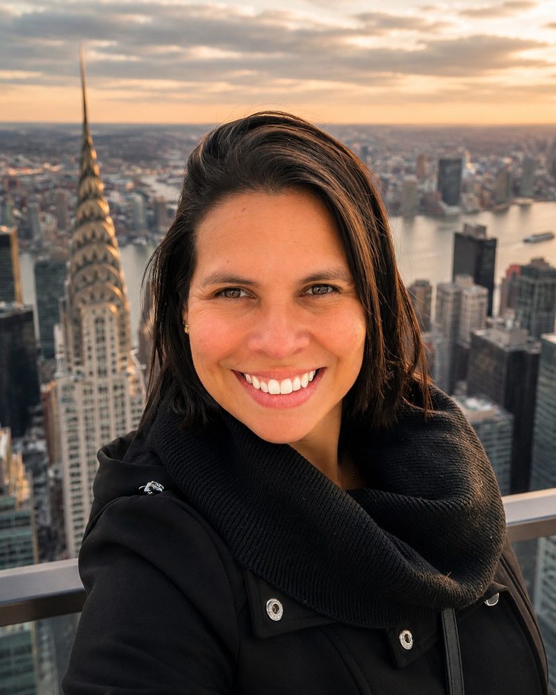 Nathalia Gordillo — Luxury Travel Advisor
