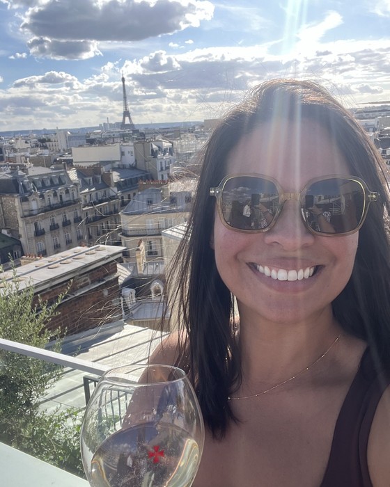 Nathalia Gordillo — Family, Beach & Discreet Corporate Specialist