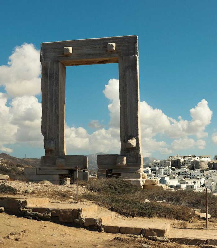 Matzos — The Cyclades