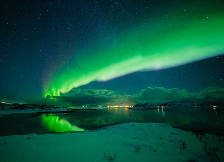 Arctic & Aurora