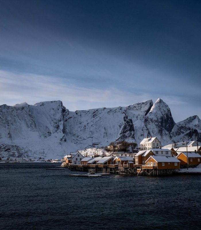 Lofoten Islands — The Arctic Archipelago