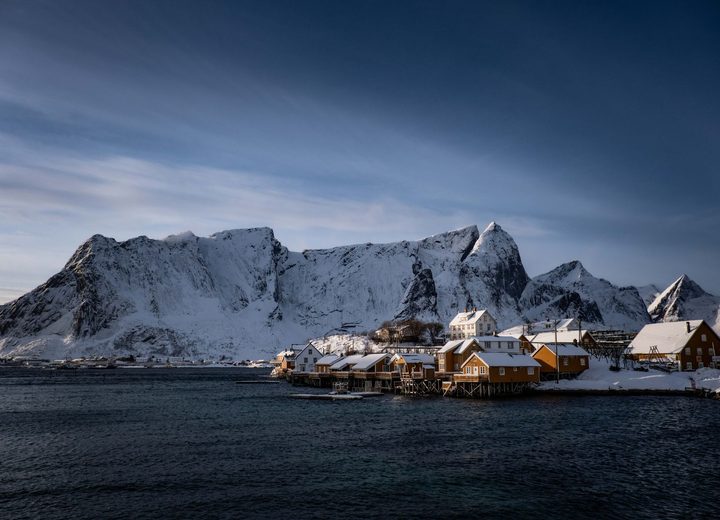 Lofoten Islands