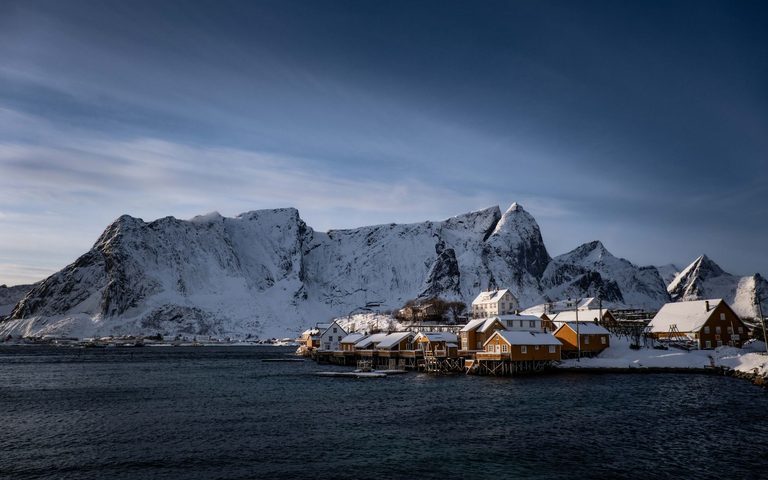 Lofoten Islands — luxury travel by Forest Travel