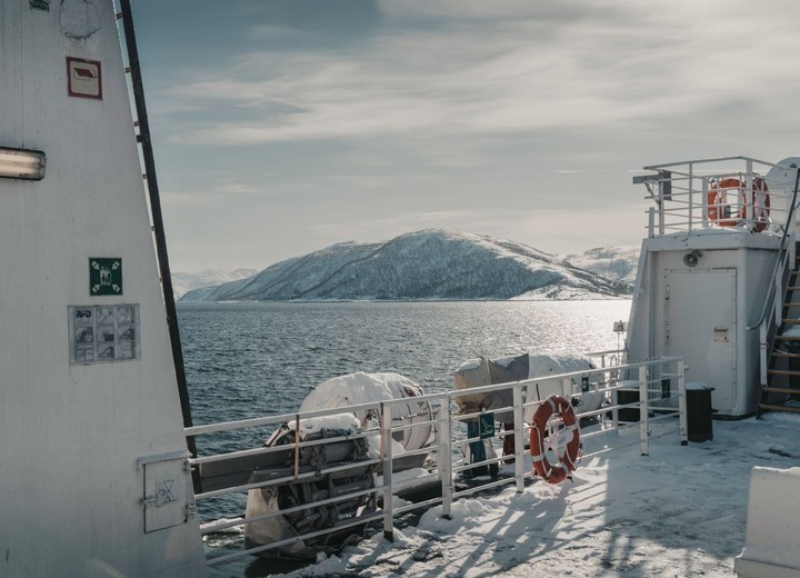 The Coastal Expedition