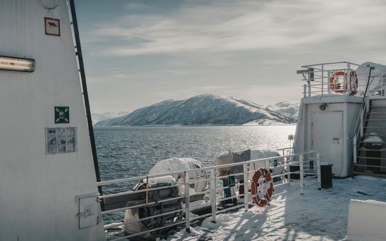 The Coastal Expedition