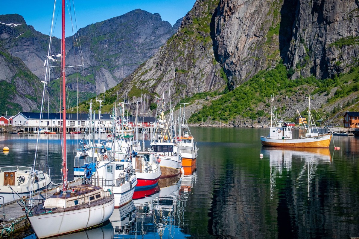 The Coastal Voyage