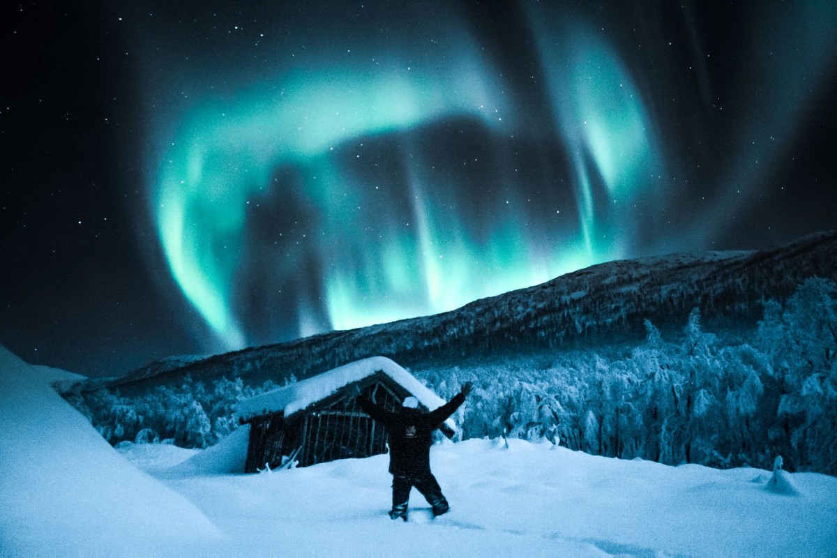 The Northern Lights