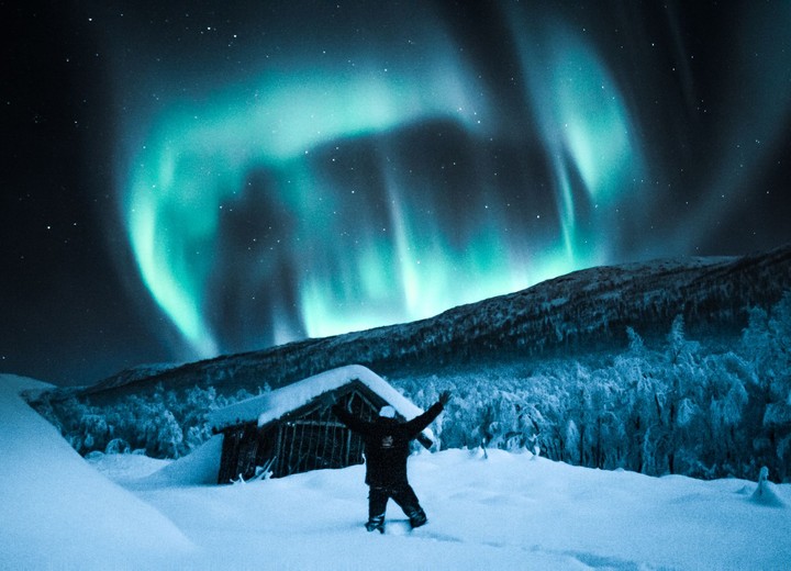 The Aurora Honeymoon